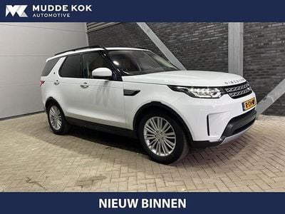 Land Rover Discovery 5
