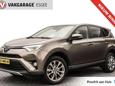 Toyota RAV4 Hybrid