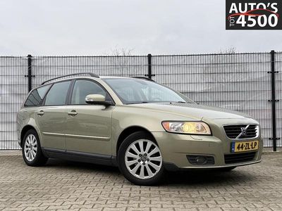 Volvo V50