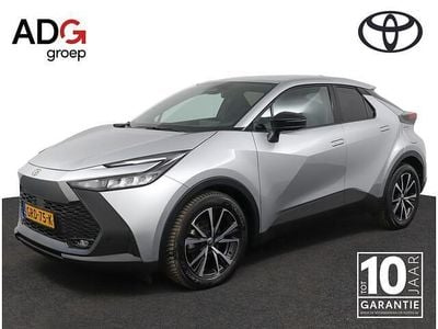 Grijs Occasion 2024 Toyota C-HR SUV | € 31.400 (Eerlijke prijs)