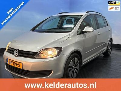 VW Golf Plus