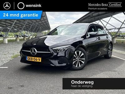 Mercedes A180