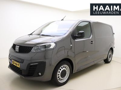 Fiat e-Scudo