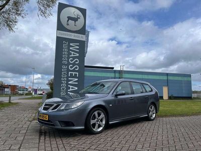 tweedehands Saab 9-3 Sport Estate 1.8t 150pk Business LPG-G3 | Rijklaar