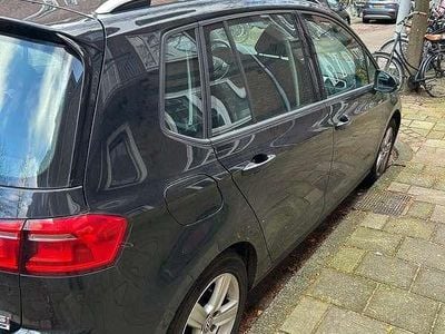 Zwart Gebruikt 2014 VW Golf VII Highline Stationwagen | € 10.500 (Super prijs)
