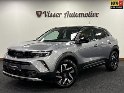 Occasion Opel Mokka Elegance 131 PK (96 kW) 2022 Grijs SUV