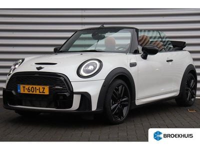 Occasion Mini John Cooper Works Cabriolet 2023 Wit Cabriolet
