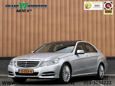 Mercedes E350