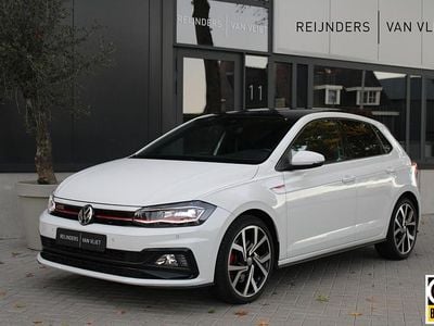 Wit Occasion 2020 VW Polo GTI Hatchback | € 22.890 (Eerlijke prijs)