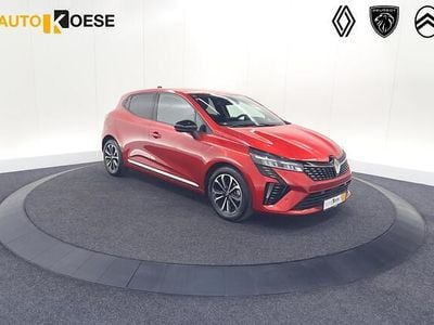 Rood Gebruikt 2025 Renault Clio V Techno Hatchback | € 20.900 (Eerlijke prijs)