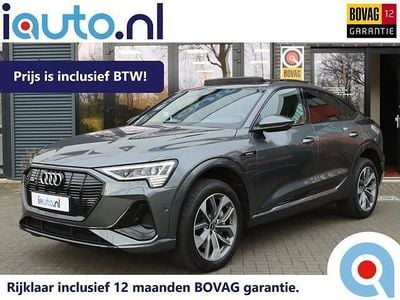 Audi e-tron Sportback