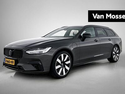 Occasion Volvo V90 Plus 350 PK (257 kW) 2023 Grijs Stationwagen