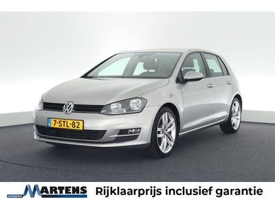 tweedehands VW Golf 1.4 TSI 122pk H6 Highline Navigatie 18'' LMV Climate Control