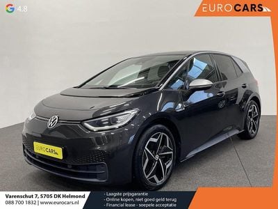 Grijs Occasion 2020 VW ID.3 Hatchback | € 14.790 (Goede deal)
