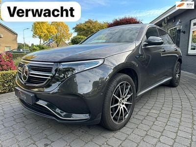Mercedes EQC400
