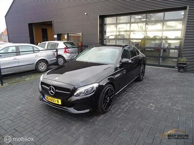 tweedehands Mercedes C250 Ambition Dealer Onderhouden