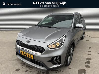 Occasion Kia Niro 142 PK (104 kW) 2021 Grijs SUV