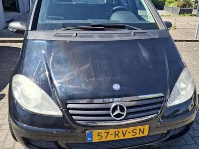 Mercedes A170
