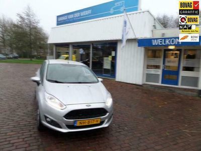 tweedehands Ford Fiesta 1.0 Style Ultimate