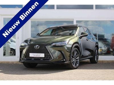 Lexus NX450h+