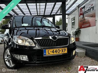 Skoda Roomster