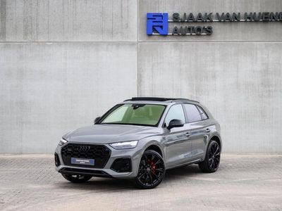 Grijs Occasion 2021 Audi Q5 Competition SUV | € 57.950
