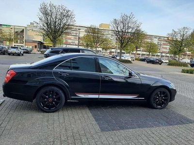 Occasion Mercedes S500 Prestige 387 PK (284 kW) 2006 Zwart Sedan