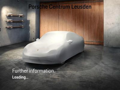 Occasion Porsche Taycan Cross Turismo 300 kW (408 PK) 2024 Zwart (metallic) Stationwagen