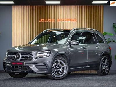 Mercedes GLB250
