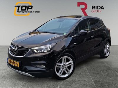 Occasion Opel Mokka Innovation 140 PK (102 kW) 2018 Suv SUV