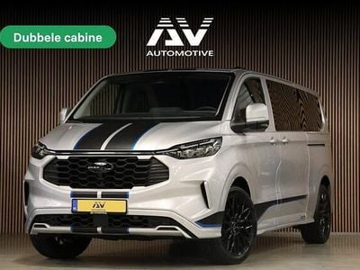 Occasion Ford Transit Custom Sport 170 PK (125 kW) 2024 Grijs Van
