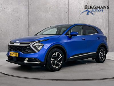 Blauw Gebruikt 2022 Kia Sportage Comfort SUV | € 29.820 (Eerlijke prijs)