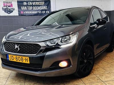 DS Automobiles DS4 Crossback