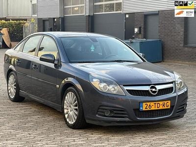 Opel Vectra GTS