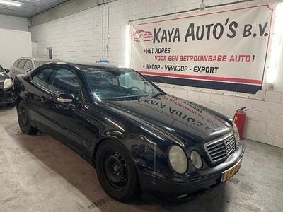 Occasion 2002 Mercedes CLK230 Coupé | € 899