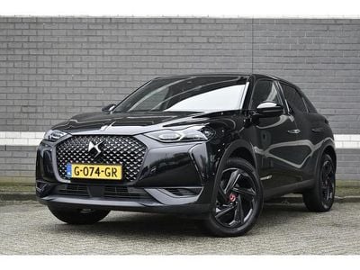 Zwart Gebruikt 2019 DS Automobiles DS3 Crossback Performance SUV | € 19.935 (Eerlijke prijs)