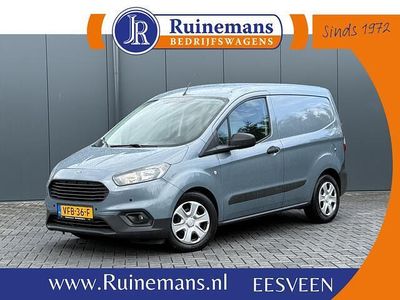 Blauw Occasion 2020 Ford Transit Trend Van | € 12.950 (Eerlijke prijs)