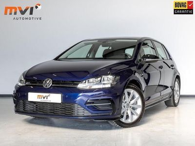 tweedehands VW Golf VII 1.0 TSI R-Line / 110pk / Apple Carplay / Ergo Stoelen /