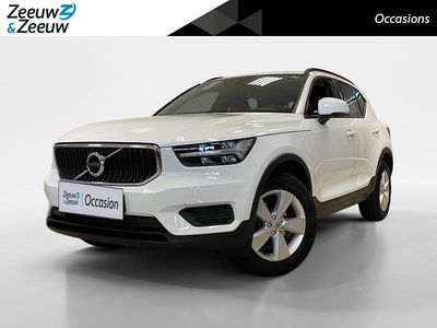 Wit Occasion 2022 Volvo XC40 Momentum SUV | € 27.850 (Super prijs)