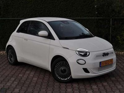 tweedehands Fiat 500e Action 24 kWh Clima|LMV|LED|SUBSIDIE|
