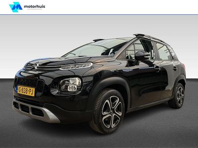 Zwart Gebruikt 2019 Citroën C3 Aircross Feel SUV | € 11.940 (Eerlijke prijs)