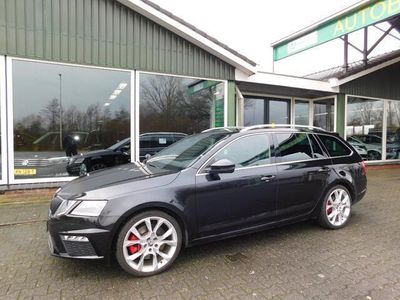 tweedehands Skoda Octavia 2.0TSI RS 230BNS! All-in Prijs! Trekhaak! Pano!ACC