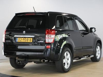 tweedehands Suzuki Grand Vitara 2.4 Exclusive | Trekhaak 1850 KG trekgewicht