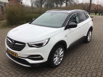 Occasion Opel Grandland X Business 131 PK (96 kW) 2019 Wit, andere lak SUV