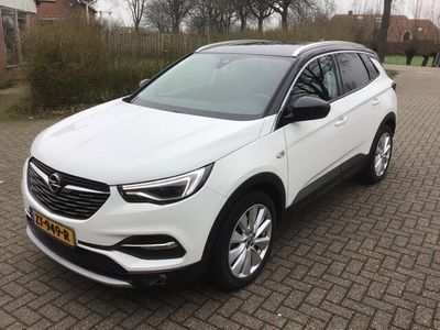 Wit, andere lak Occasion 2019 Opel Grandland X Business SUV | € 15.950 (Goede deal)