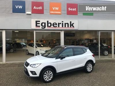 tweedehands Seat Arona 1.0TSI Xcellence 116PK Navi by Car Play