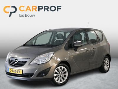 tweedehands Opel Meriva 1.4 Turbo Color Edition 120 PK. Airco | Cruise | Stoel- en stuurverw. | Lichtmetaal.