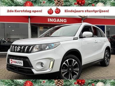 Wit Gebruikt 2018 Suzuki Vitara SUV | € 17.950 (Eerlijke prijs)