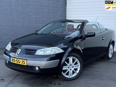 Renault Mégane Cabriolet