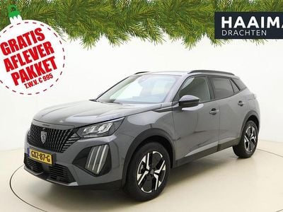 Occasion Peugeot 2008 Allure 147 PK (108 kW) 2024 Zwart SUV